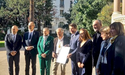 Cuneo sostiene Nizza nella candidatura a capitale europea della cultura 2028