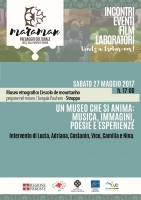 Un museo che si anima: musica, immagini, poesie ed esperienze