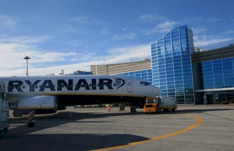 Nei piani di Ryanair una crescita in Italia: "Importante che il Piemonte e Levaldigi entrino in gioco"