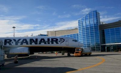 Nei piani di Ryanair una crescita in Italia: 