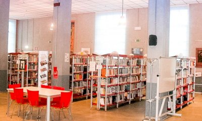 Servizio civile, a Borgo San Dalmazzo due posti in biblioteca