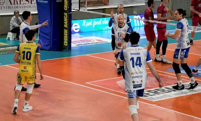 Pallavolo, A3/M: Savigliano chiude a Mirandola il lungo mese di gennaio