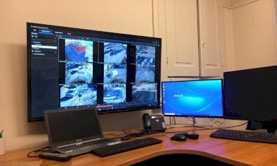 Un nuovo impianto di videosorveglianza per il Comune di Dronero