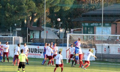 Calcio, Prima Categoria: Monregale-Boves è il big-match, rinviata Bisalta-San Rocco