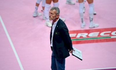 Volley femminile, clamoroso a Cuneo: Zanini lascia la squadra