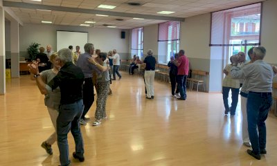 Arriva la tessera per ballare al Centro culturale saviglianese