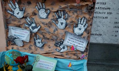 Moretta, la scuole ricordano la Giornata della Memoria