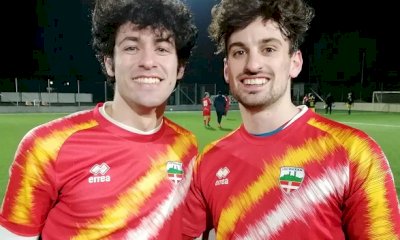 Calcio, Seconda Categoria: Piazza e Carrù di misura, il Val Maira stende il San Benigno ed è terzo