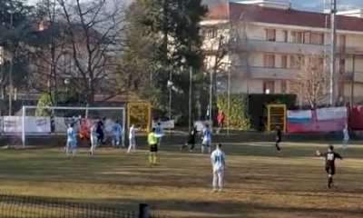 Calcio, Eccellenza: i gol di Pro Dronero-Albese 3-0