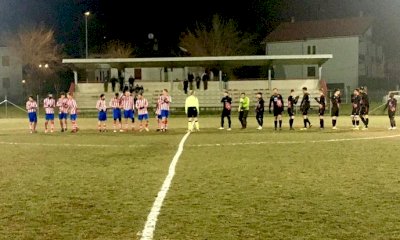 Calcio, Terza Categoria: San Biagio espugna Trinità e allunga, poker Carrù Magliano Alpi