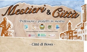 Mostra mercato Mestieri & Città 2017