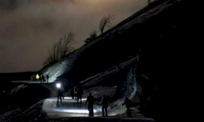 Limone: sabato 4 febbraio ciaspolata in notturna ai Forti del Colle di Tenda con guide escursionistiche