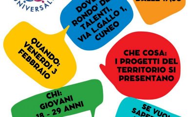 Servizio civile, un incontro organizzato dalla Provincia per i progetti in zona Cuneo e dintorni
