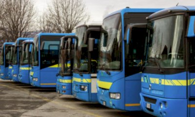 Bus Cuneo-Tarantasca, in vigore la modifica del percorso