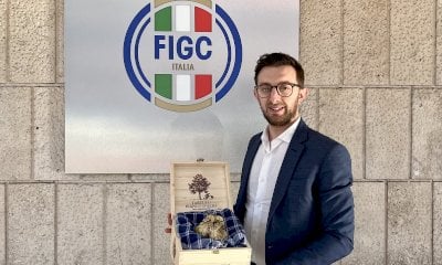 Il Tartufo dell’Anno al presidente della FIGC Gabriele Gravina