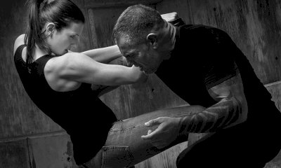 Un corso di difesa personale in biblioteca a Chiusa Pesio