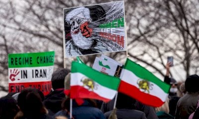 A Cuneo e Bra sit-in a sostegno del popolo iraniano