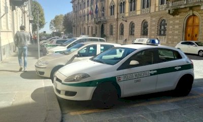 Cuneo, un concorso pubblico per l'assunzione di otto agenti di Polizia Municipale
