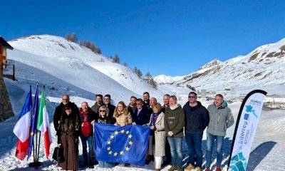 Firmato al Colle della Maddalena il Manifesto delle Terre del Monviso