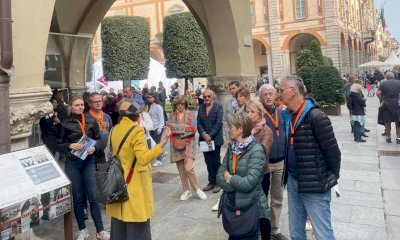 Domani a Cuneo la prima visita guidata alla scoperta delle chiese medievali scomparse