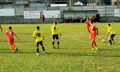 Calcio, Seconda Categoria: testacoda Piazza-Bernezzo, il big-match è Valvermenagna-Carrù