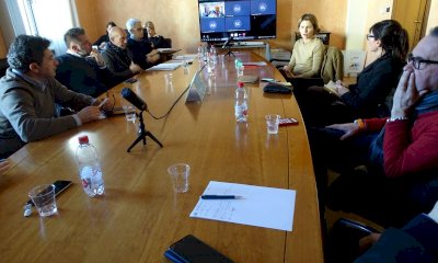 Secondo tavolo di confronto tra Provincia e Unioni Montane sui temi della montagna