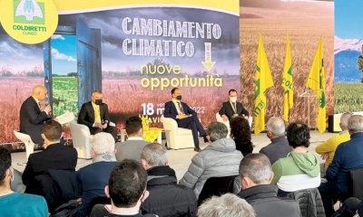 Coldiretti Cuneo diventa socio partecipante della Fondazione Ente Manifestazioni di Savigliano