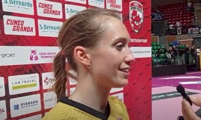 Volley femminile, A1 - Cuneo, Cecconello e Caravello: 