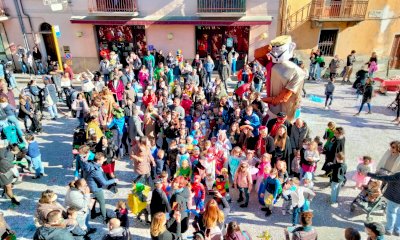 Appuntamenti in valle Grana per il Carnevale