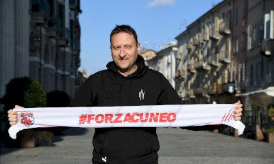Massimo Bellano è il nuovo allenatore del Cuneo Granda Volley