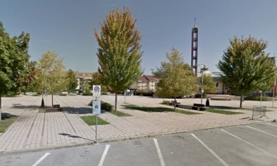 Borgo San Dalmazzo, si festeggia il carnevale in piazza della Meridiana