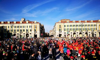 Il 19 febbraio a Cuneo torna la parata di carnevale