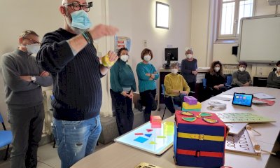 Fossano: alla Neuropsichiatria Infantile materiali e tecnologia con i fondi OBA