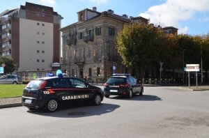 Serrati controlli dei Carabinieri di Saluzzo nel ponte del 25 aprile