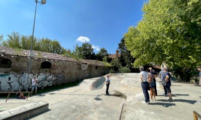 Alba: un centro per le attività di bambini e ragazzi con disabilità all’interno della Zona H