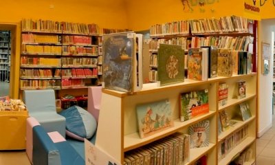 Chiude per lavori la biblioteca comunale di Boves