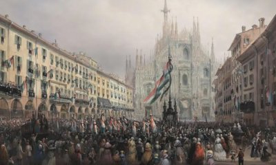 Visita alla mostra “Milano. Da romantica a scapigliata”