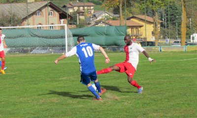 Calcio, Seconda Categoria: va in scena la partitissima tra Carrù e Piazza
