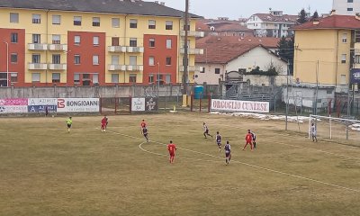 Calcio, Eccellenza: occhi puntati sul derby tra Saluzzo e Cuneo