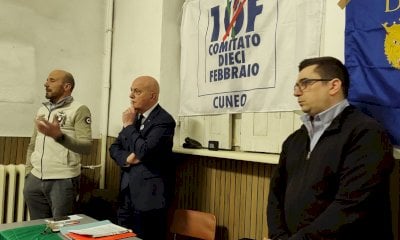 Successo di pubblico a Cuneo per la conferenza 