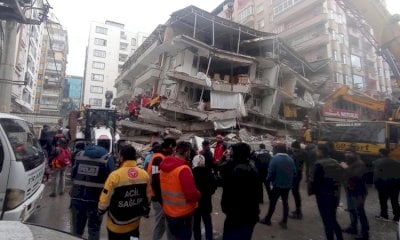 Terremoto in Turchia e Siria, una raccolta fondi organizzata dalla Diocesi di Cuneo e Fossano