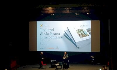 “I palazzi di Via Roma si raccontano”: la storia della “via maestra” nell’opera postuma di Roberto Albanese