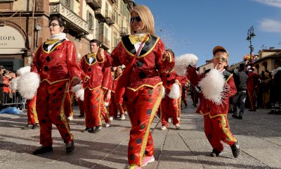 Entra nel vivo il Carnevale delle Due Province