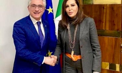 Turismo, il sindaco di Alba incontra il ministro Santanchè