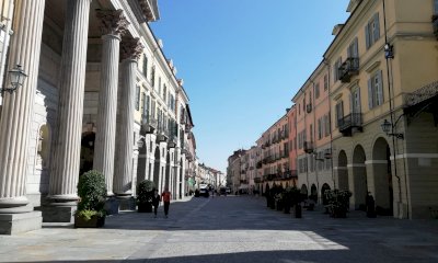 Cuneo, un tour guidato alla scoperta dei palazzi di via Roma