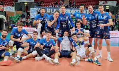 Volley maschile, A2: una Cuneo bellissima conquista la quarta vittoria consecutiva