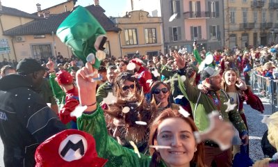 Grande successo per il primo evento del 