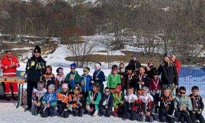 Sci di fondo, i risultati del trofeo 