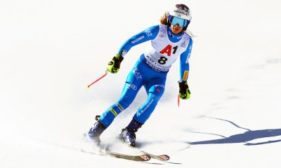 Marta Bassino pronta a difendere il titolo mondiale in parallelo: 