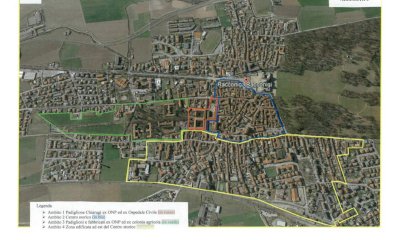 Racconigi, in una lettera le perplessità delle minoranze sul progetto di rigenerazione urbana